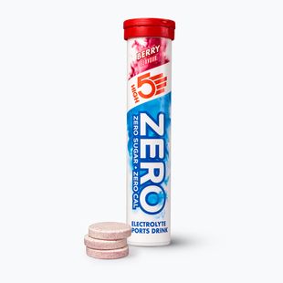 Electrolytes HIGH5 ZERO 20 tabs berry