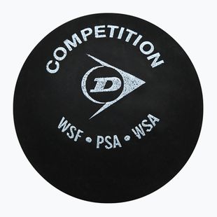 Dunlop Competition 1 yellow dot 700112 squash ball
