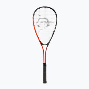Dunlop Sq Force Ti squash racket black-orange 773195
