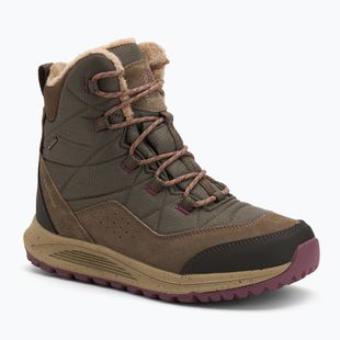 Men's trekking boots Karrimor Vancouver brown