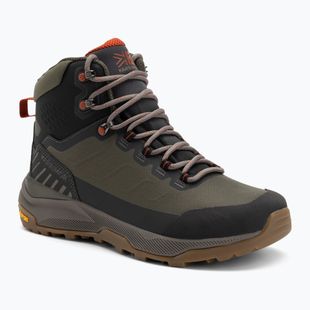 Men's trekking boots Karrimor Peregrine olive