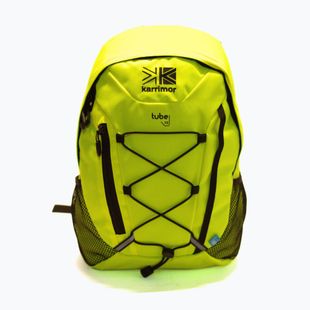 Hiking backpack Karrimor Tube 10 l yellow