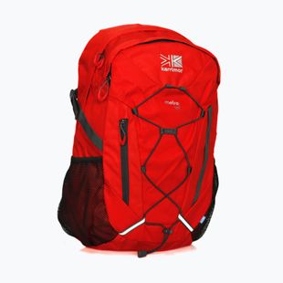 Hiking backpack Karrimor Metro 30 l red/hi rise