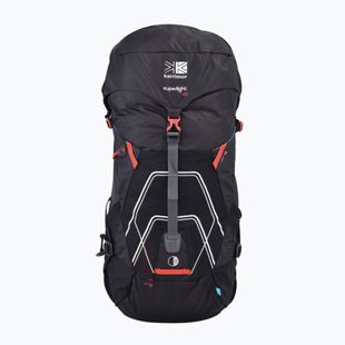 Hiking backpack Karrimor Superlight 30 l black