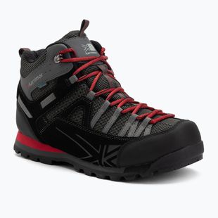 Men's trekking boots Karrimor Spike Mid 3 black/red