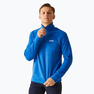 Men's REGATTA Thompson fleece sweatshirt oxfblu/navy