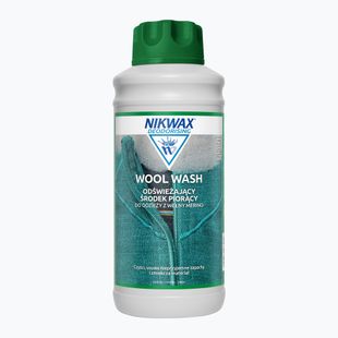 Nikwax Wool Wash 1000 ml for washing woolen base layers