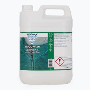 Nikwax Wool Wash 5000 ml for washing woolen base layers