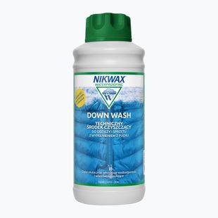 Nikwax Down Wash Direct 1000 ml for washing down-filled clothing and equipment