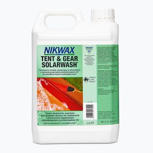 Tent and gear cleaner with UV protection Nikwax Tent&Gear SolarWash 2500 ml