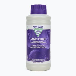 Nikwax Down Proof 1000 ml for down-filled clothing and equipment