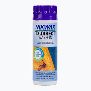 Nikwax TX Clothing Waterproofer. Direct Wash-In 300ml 251
