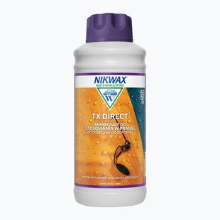 Nikwax TX Clothing Waterproofer. Direct Wash-In 1l 253