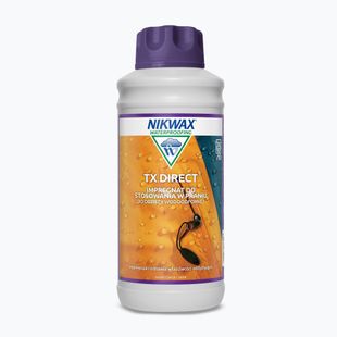 Nikwax TX Clothing Waterproofer. Direct Wash-In 1l 253