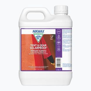 Nikwax Tent & Gear SolarProof Waterproofer with UV protection 5000 ml