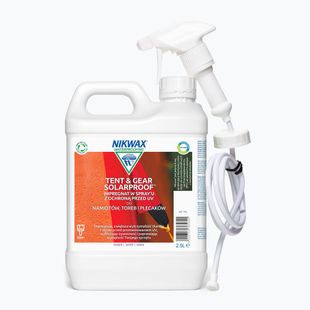 Nikwax Tent & Gear SolarProof Waterproofer with UV protection 5000 ml