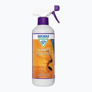 Nikwax rainwear waterproofer TX. Direct Spray-On 500 ml