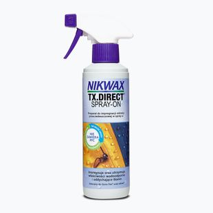 Nikwax rainwear waterproofer TX. Direct Spray-On 500 ml