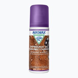 Nikwax Nubuck and Suede Waterproofer 125ml 772