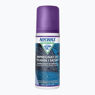 Nikwax Fabric and Leather Waterproofer 125ml 792
