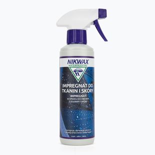Nikwax Fabric and Leather Waterproofer 300ml 794