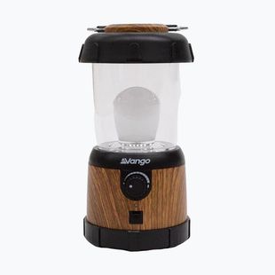 Camping lamp Vango Nova 200 Recharge wood