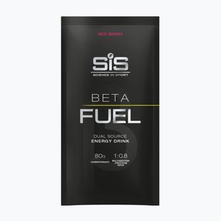 Energy drink Science in Sport Beta Fuel 80 82 g red berry