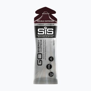 Energy gel Science in Sport Go Energy 60 ml espresso