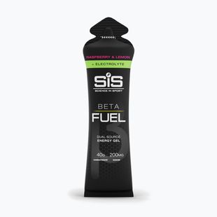 Energy gel Science in Sport Beta Fuel + Electrolyte 60 ml raspberry/lemon