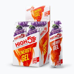 HIGH5 Energy Gel 40 g blackcurrant
