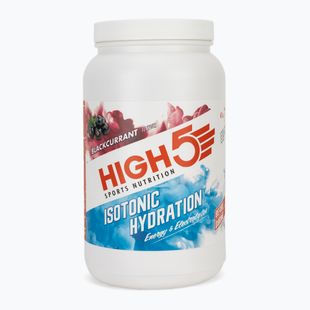 Isotonic drink powder HIGH5 Isotonic Hydration 1,23 kg blackcurrant
