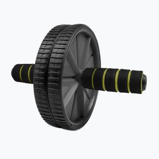 Ab wheel Phoenix Fitness black