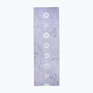 Yoga mat Myga Chakra Luxurious purple