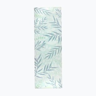 Yoga mat Myga Peacemaker Luxurious green