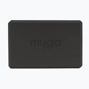 Yoga block Myga Foam Block do jogi black