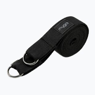 Yoga strap Myga 2 w 1 black