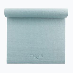 Yoga mat Myga Entry Level 4 mm blue
