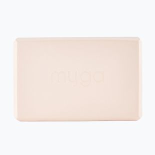 Yoga block Myga Foam Block pink