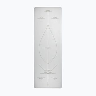 Yoga mat Myga Alignment XL grey
