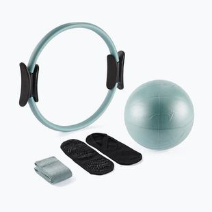 Pilates set Myga Pilates Kit Essentials turquise