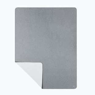 Yoga blanket Myga Fleece stone