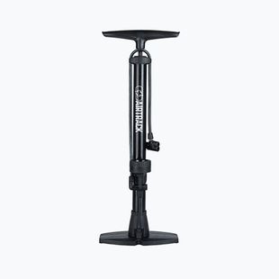 OXC Airtrack Light bicycle pump Manometer black