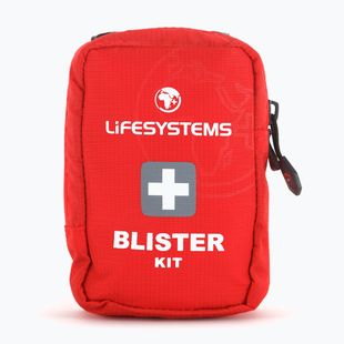 Lifesystems Travel First Aid Kit Blister red