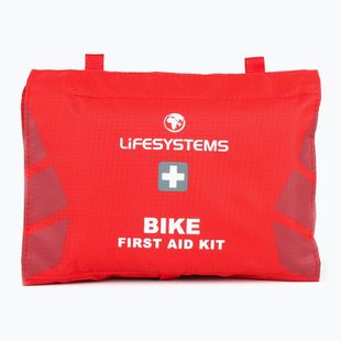 Lifesystems Bike First Aid Kit red
