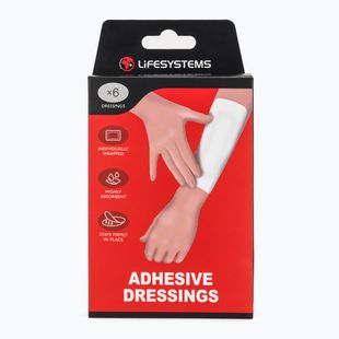 Dressings Lifesystems Low Adherent Dressing 4 pcs.