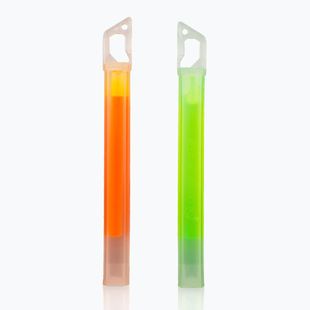 Lifesystems 15H Glow Sticks 2-Pack orange