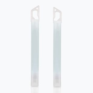 Lifesystems 8H Glow Sticks 2-Pack white