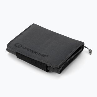 Lifeventure RFID Wallet grey LM68731
