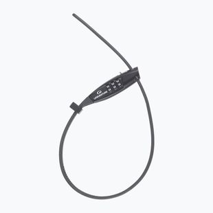 Lifeventure Sliding Utility Lock security cable black