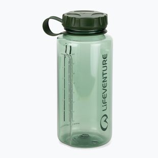 Lifeventure Tritan Flask travel bottle 1000 ml green
